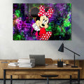 Minnie Mouse Cam Tablo