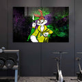 Cool Bugs Bunny Cam Tablo – Cam Tablo