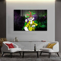 Cool Bugs Bunny Cam Tablo – Cam Tablo