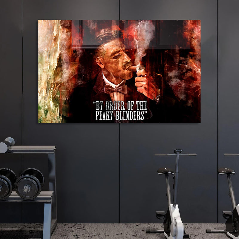 Peaky Blinders Cam Tablo