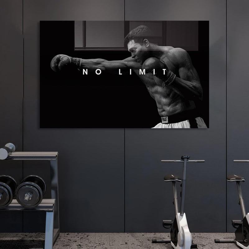 No Limit Cam Tablo