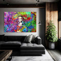 Mona Lisa Cam Tablo