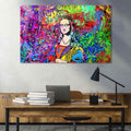 Mona Lisa Cam Tablo