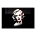 Marilyn Monroe Cam Tablo