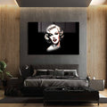 Marilyn Monroe Cam Tablo