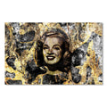 Marilyn Monroe Cam Tablo