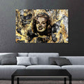 Marilyn Monroe Cam Tablo