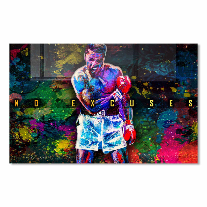 Muhammad Ali Cam Tablo