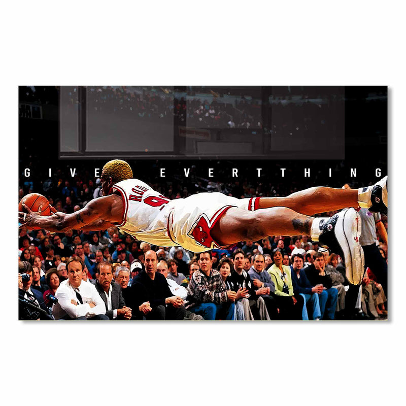 Give Everything Cam Tablo – Cam Tablo