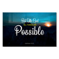 But With God Cam Tablo – Cam Tablo