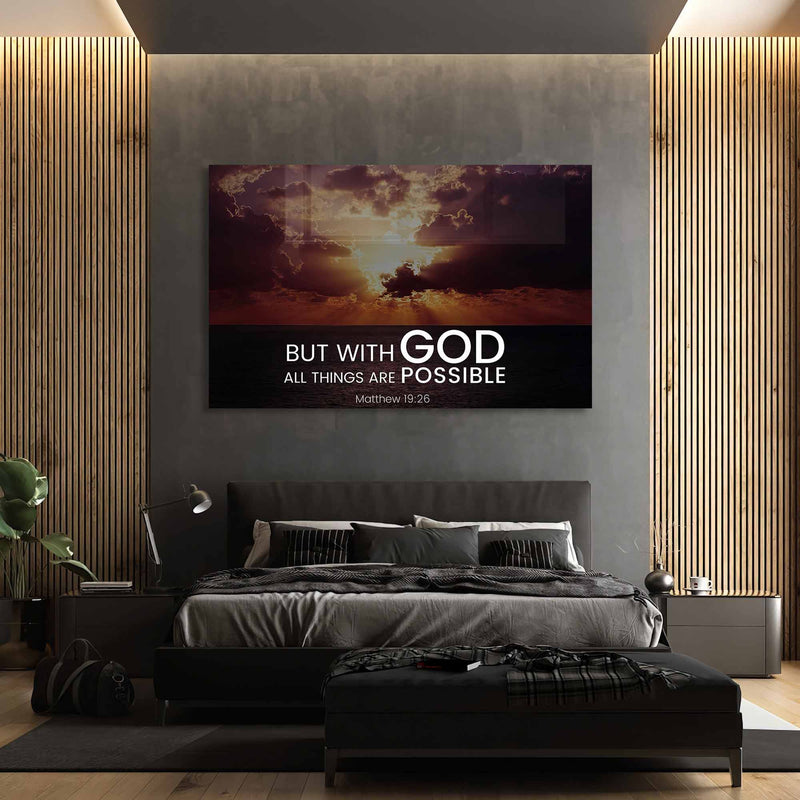 But With God Cam Tablo – Cam Tablo
