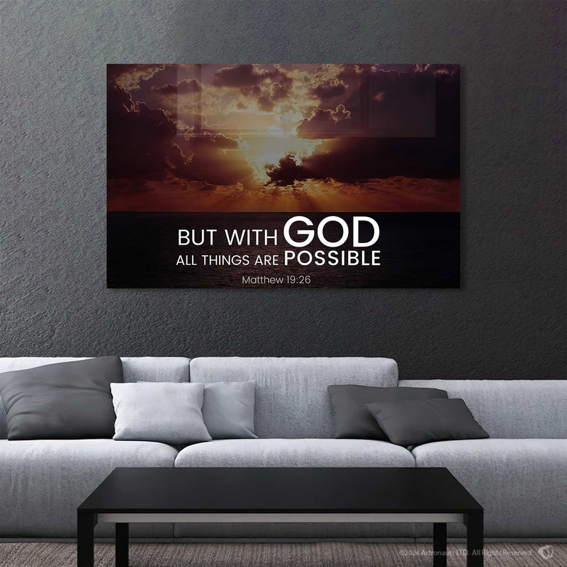 But With God Cam Tablo – Cam Tablo