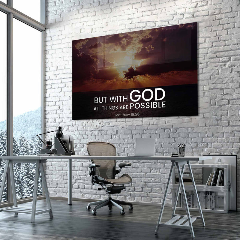 But With God Cam Tablo – Cam Tablo