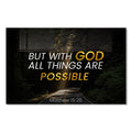 But With God Cam Tablo – Cam Tablo
