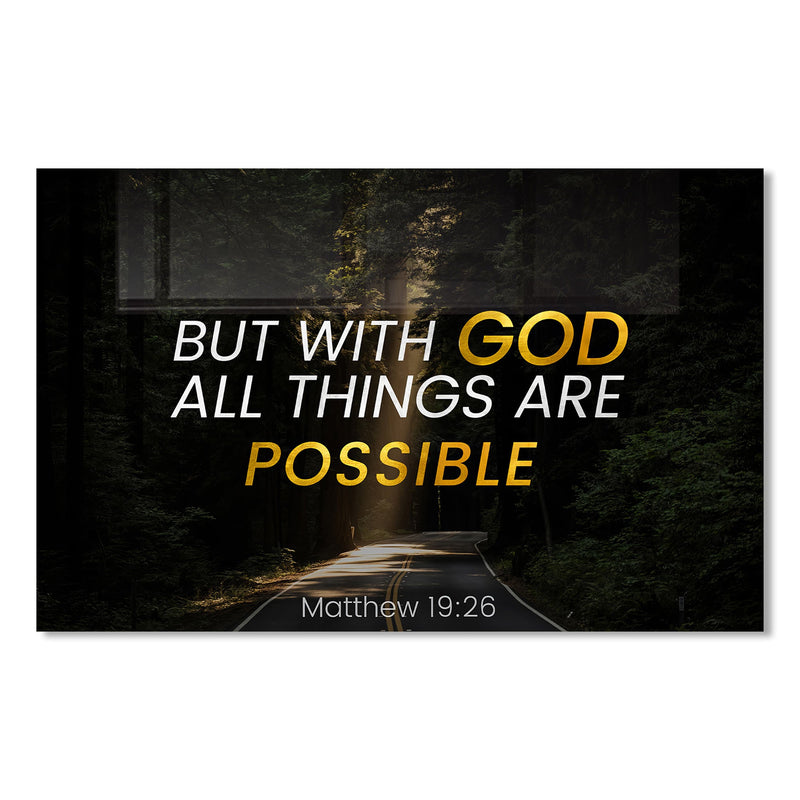 But With God Cam Tablo – Cam Tablo