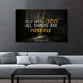 But With God Cam Tablo – Cam Tablo