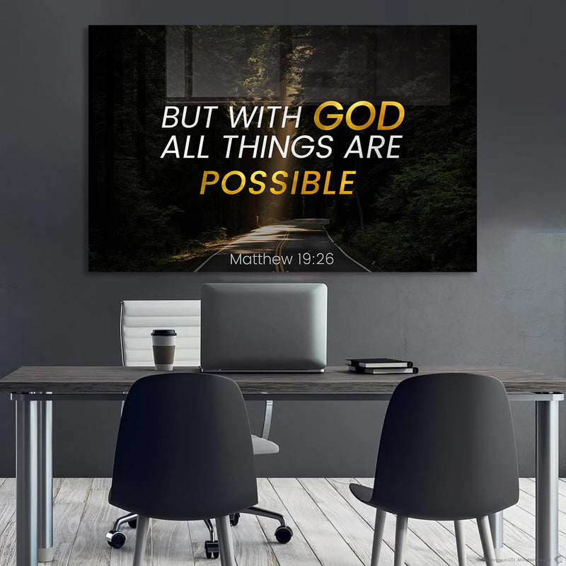 But With God Cam Tablo – Cam Tablo