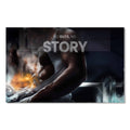 No Guts, No Story Cam Tablo