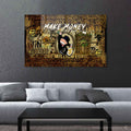 Make Money Cam Tablo