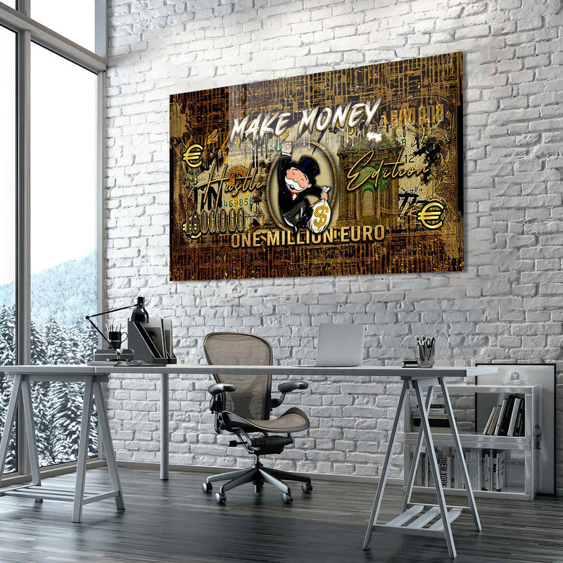 Make Money Cam Tablo