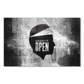 Keep It Open Cam Tablo