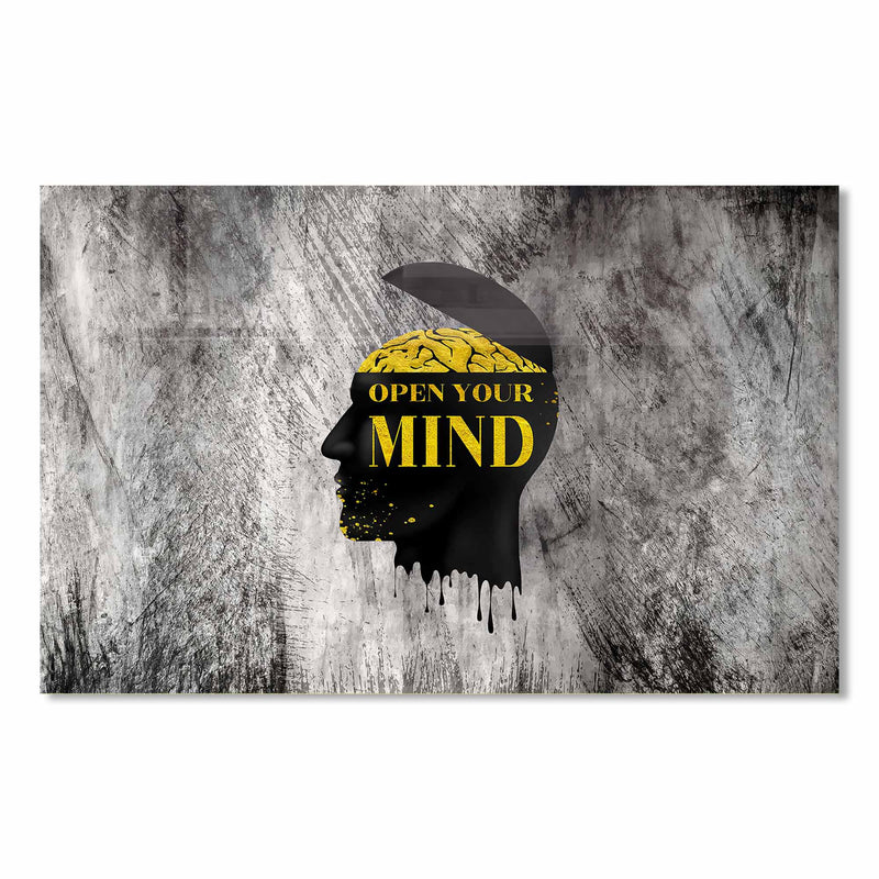 Open Your Mind Cam Tablo