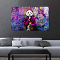 Cool Panda Cam Tablo – Cam Tablo