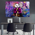 Cool Panda Cam Tablo – Cam Tablo