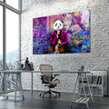 Cool Panda Cam Tablo – Cam Tablo