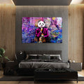 Cool Panda Cam Tablo – Cam Tablo