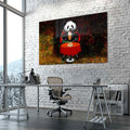 Cool Panda Cam Tablo – Cam Tablo