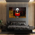 Cool Panda Cam Tablo – Cam Tablo