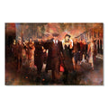 Peaky Blinders Cam Tablo