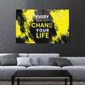Every New Day Cam Tablo – Cam Tablo