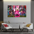 Minnie Mouse Cam Tablo
