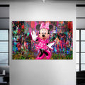 Minnie Mouse Cam Tablo