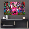 Minnie Mouse Cam Tablo