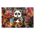 Bebek Panda Cam Tablo – Cam Tablo