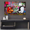 Mario Cam Tablo
