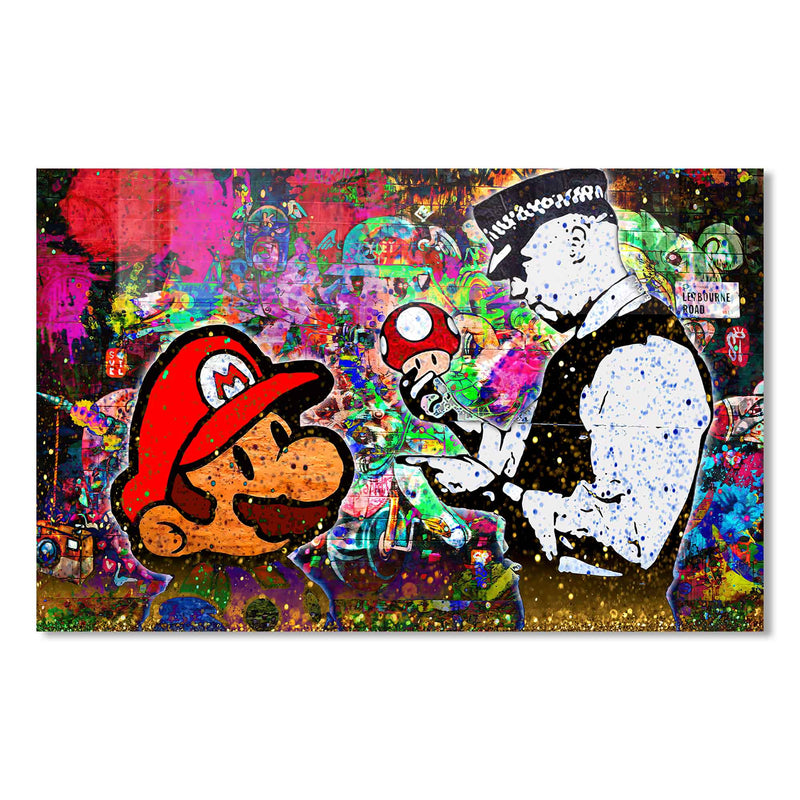 Mario Cam Tablo