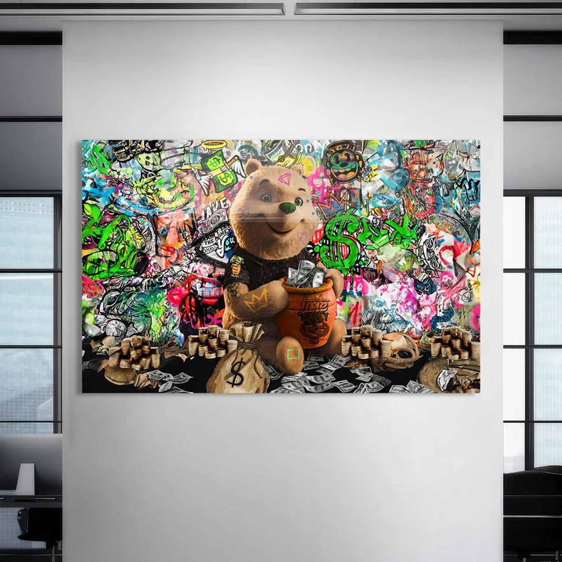 Winnie The Pooh Cam Tablo