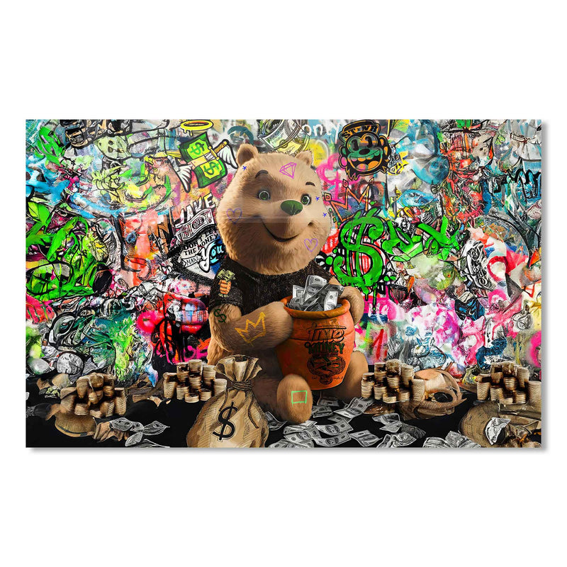 Winnie The Pooh Cam Tablo