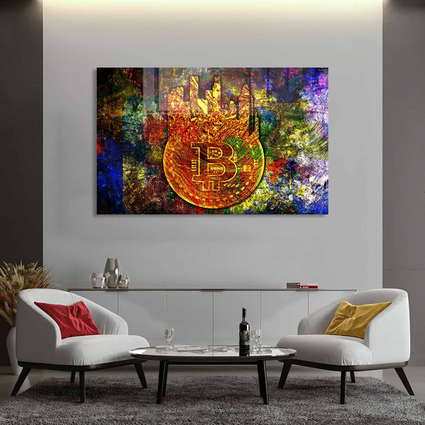 Bitcoin Cam Tablo