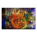 Bitcoin Cam Tablo – Cam Tablo