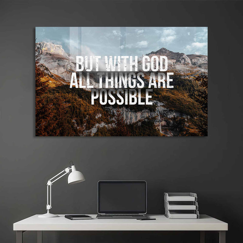 But With God Cam Tablo – Cam Tablo