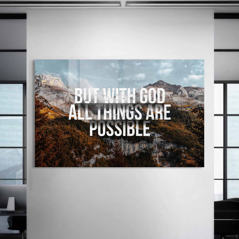 But With God Cam Tablo – Cam Tablo
