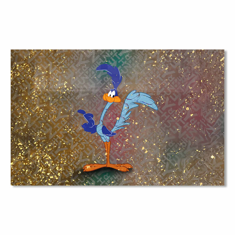 Road Runner Cam Tablo