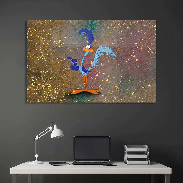 Road Runner Cam Tablo