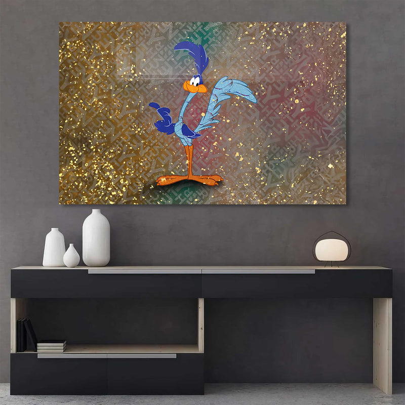 Road Runner Cam Tablo