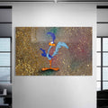 Road Runner Cam Tablo